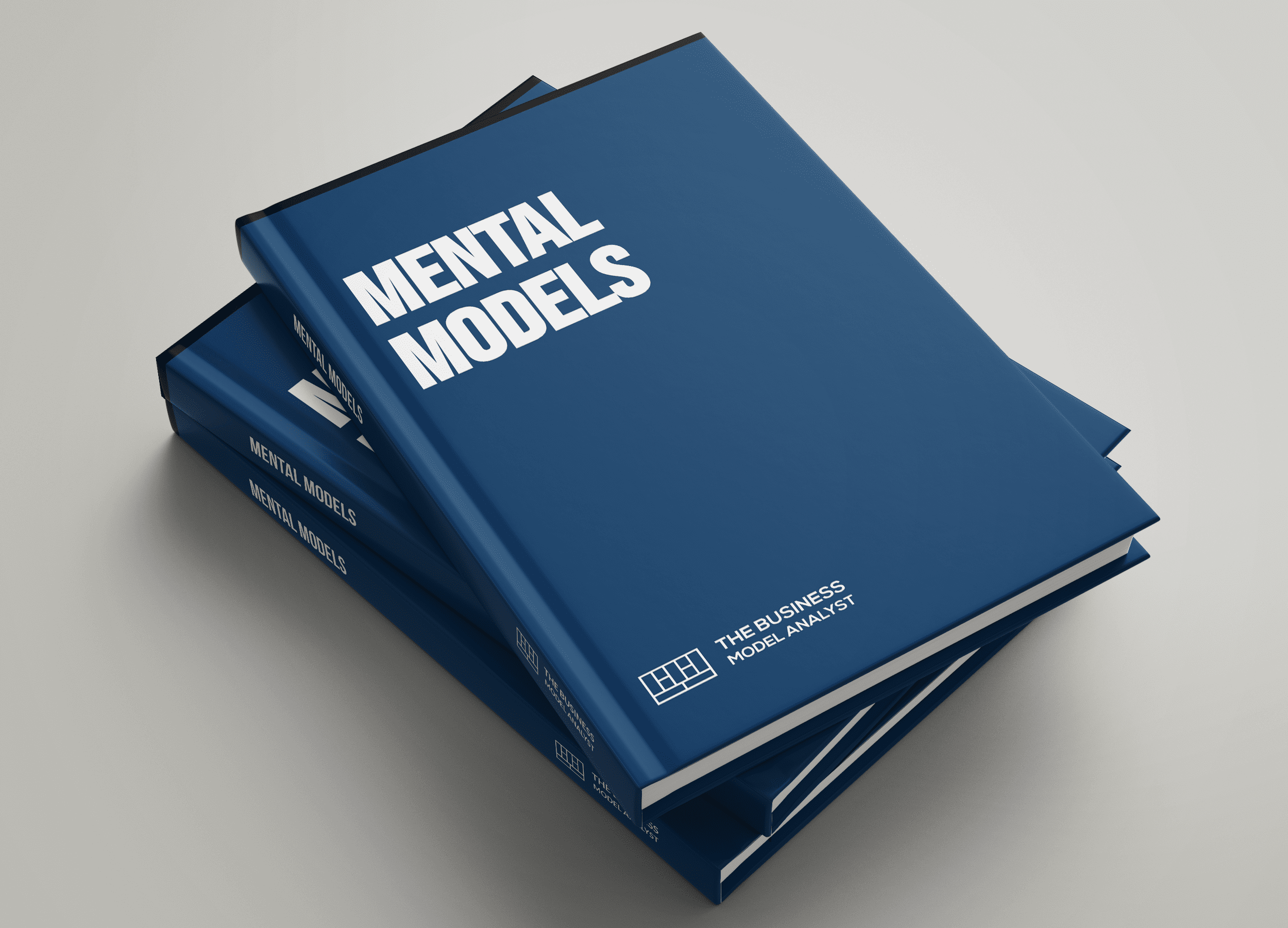 Mental Models Covers