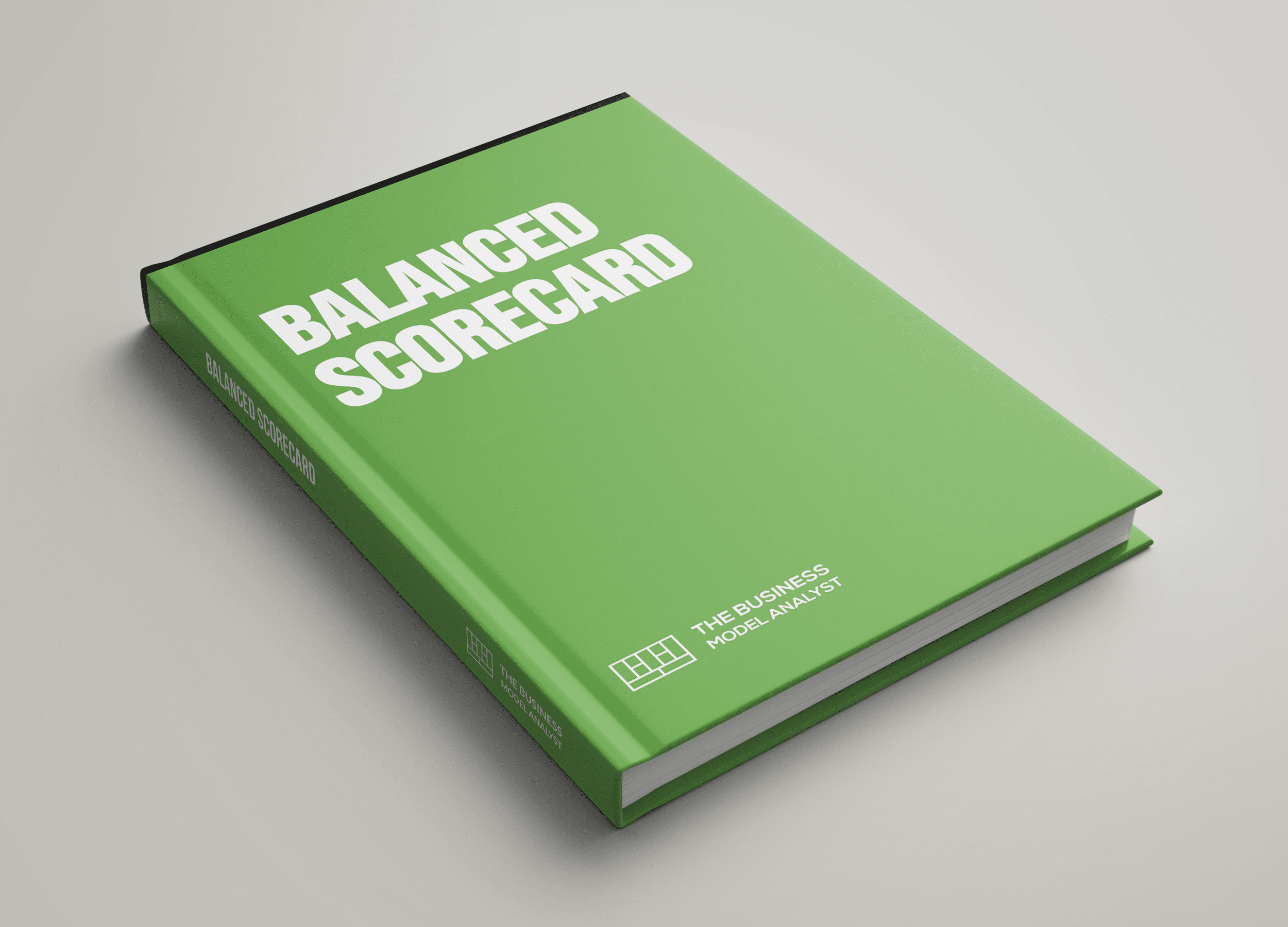 Balanced Scorecard Cover