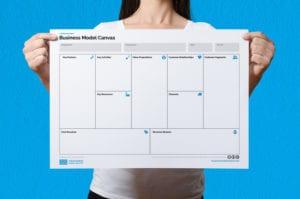 Business Model Canvas Template Excel Spreadsheet