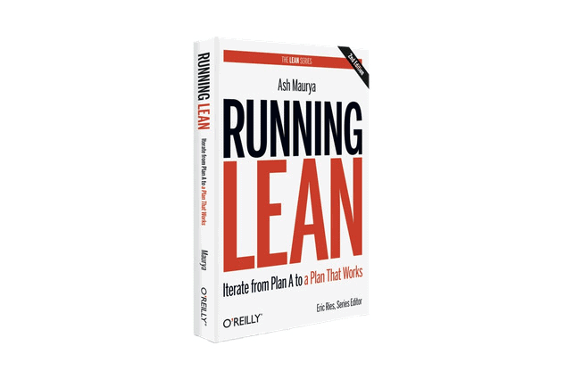 Lean Canvas - Running Lean Book