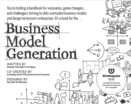 Business Model Generation