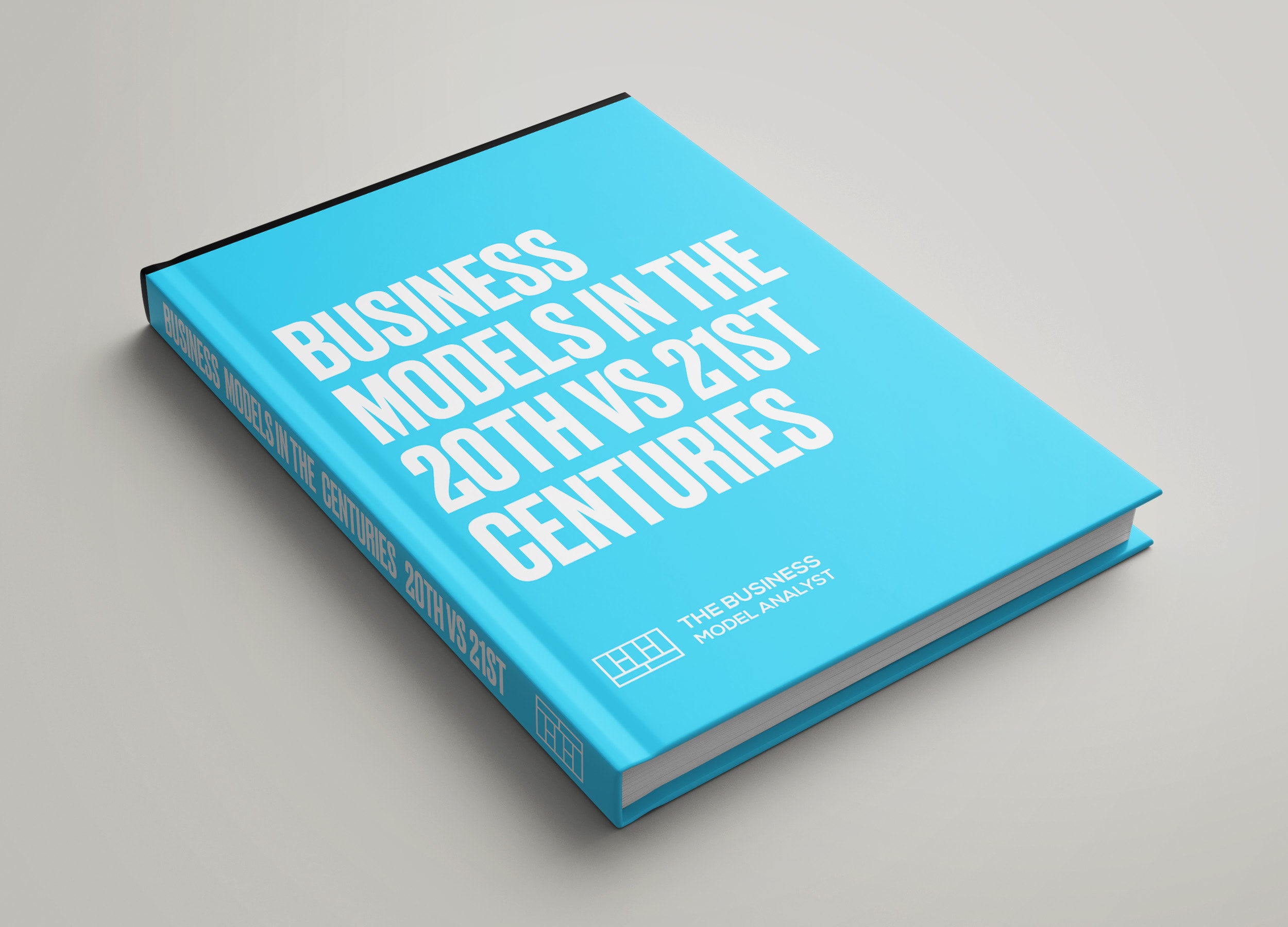 Business Models in 20th vs 21st centuries - cover