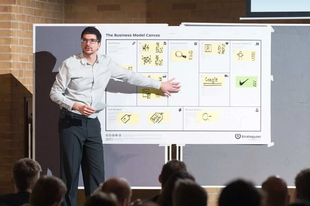 Alexander Osterwalder