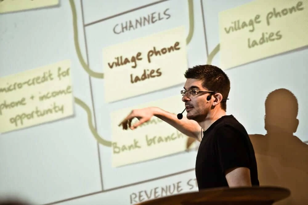 Alexander Osterwalder