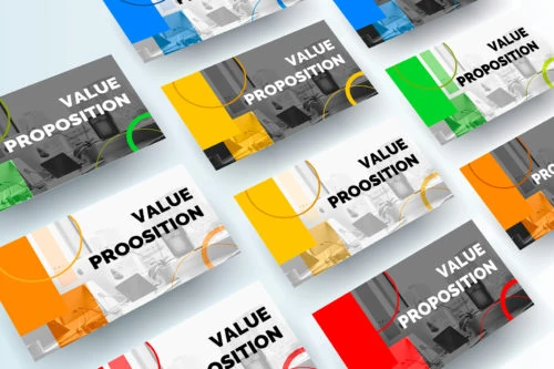 Value Proposition Canvas Template Powerpoint