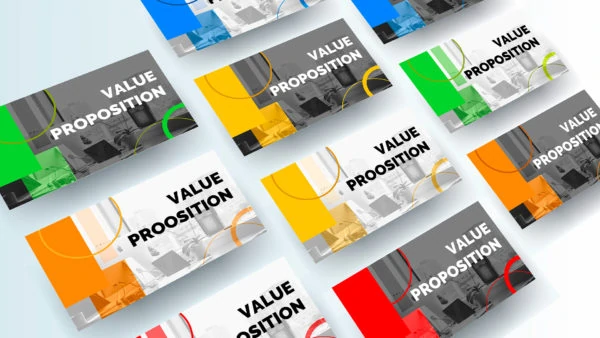 Value Proposition Canvas Template Powerpoint