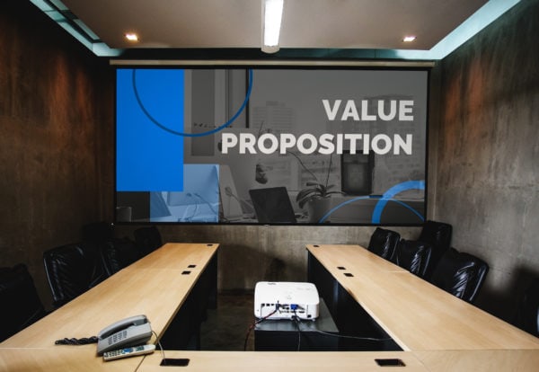 Value Proposition Canvas Template Powerpoint