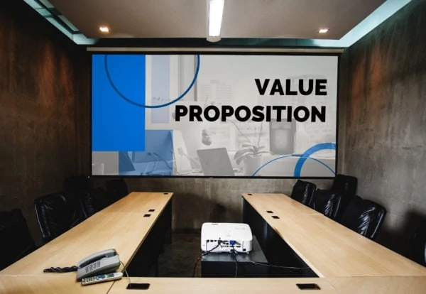Value Proposition Canvas Template Powerpoint