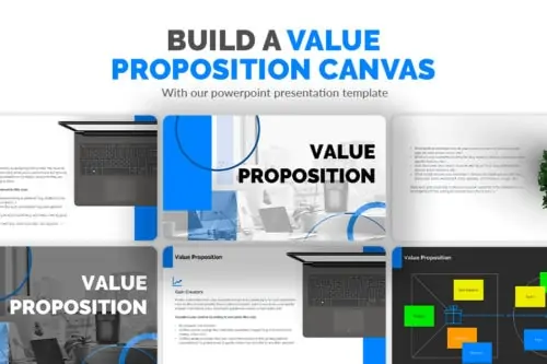 Value Proposition Canvas Template