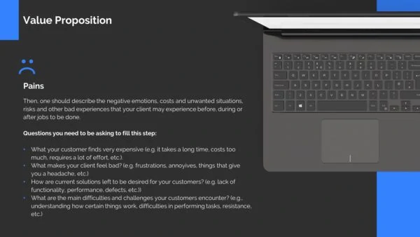 Value Proposition Canvas Template Powerpoint