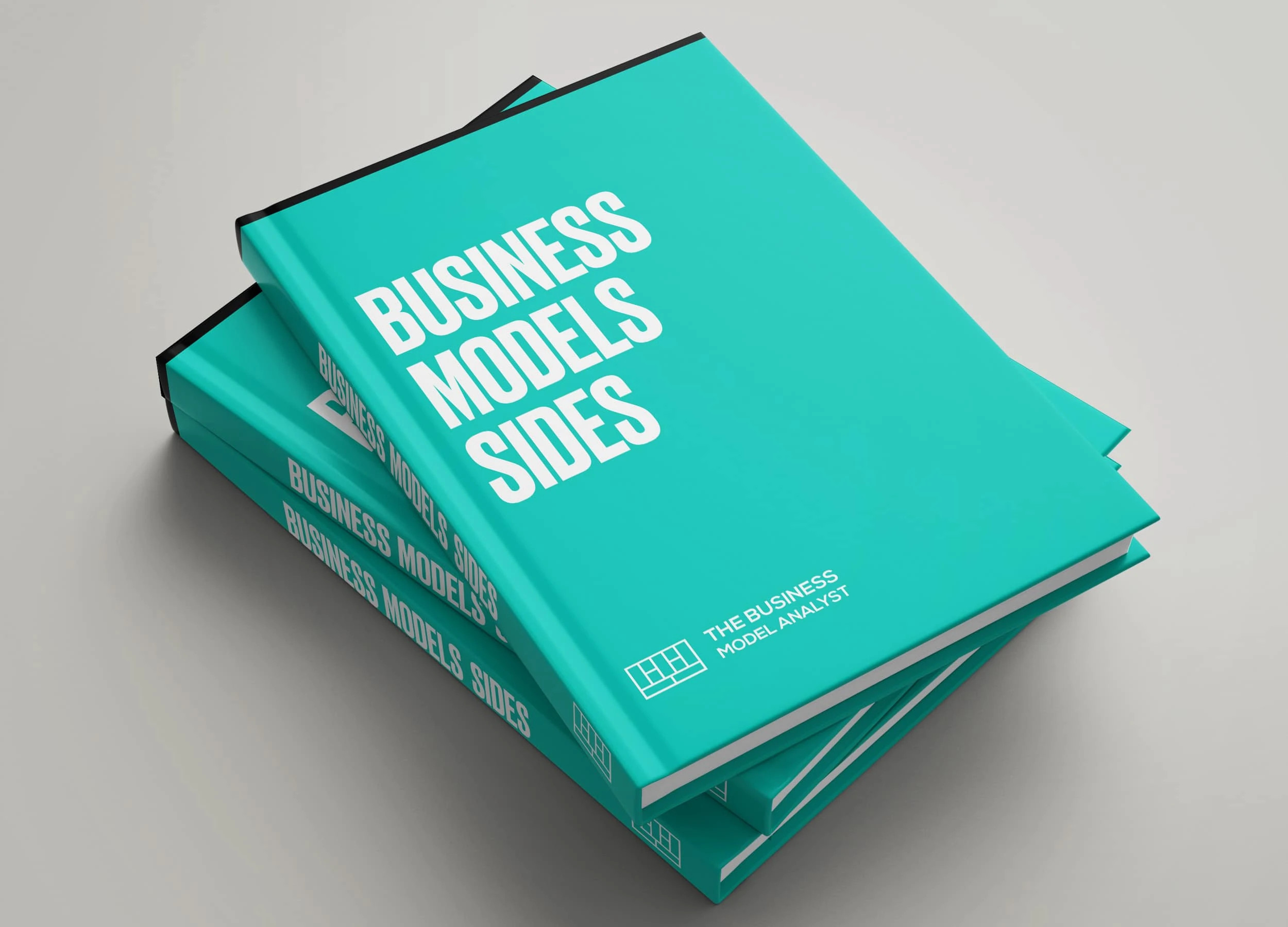 Business Model Sides - Books Cover