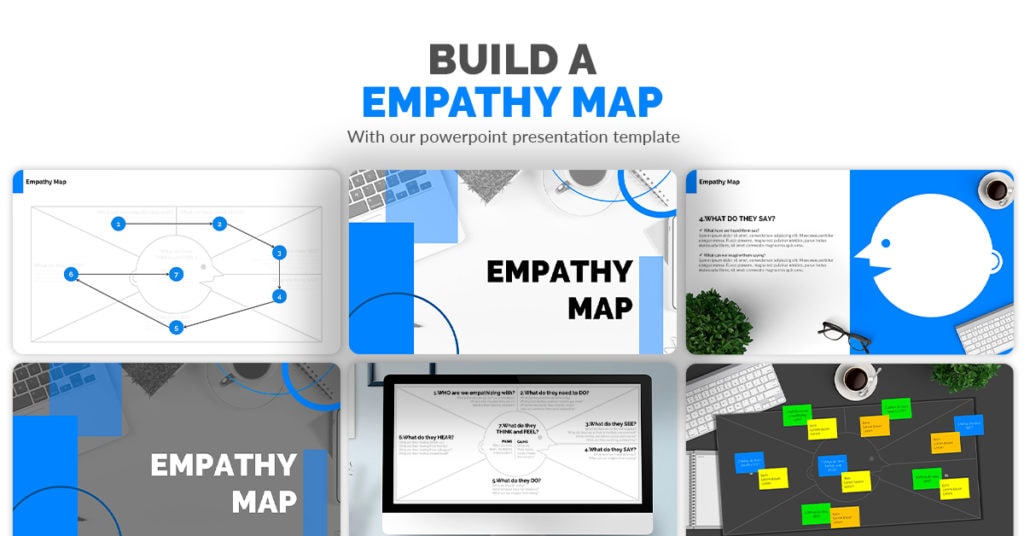 Empathy Map Presentation Template
