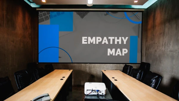 Empathy Map Presentation Template