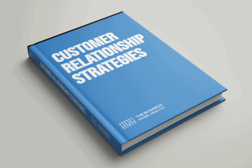 Customer Relationship Strategies Cover