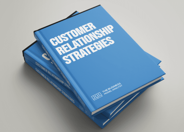 Customer Relationship Strategies Covers