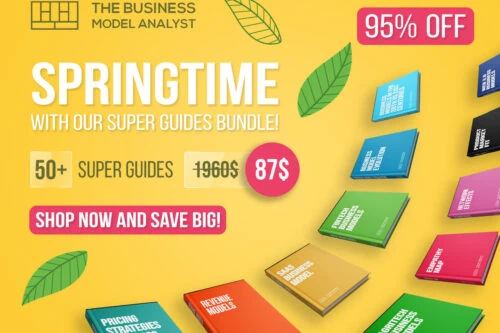 Super Guide Bundle Spring Time Promo
