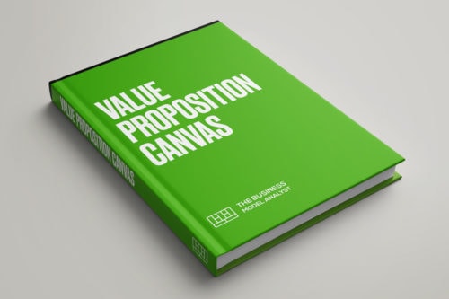 Value Proposition Canvas Cover