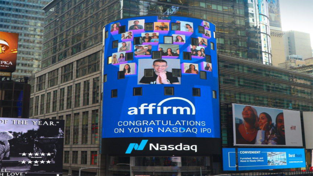 Affirm Nasdaq IPO - Affirm Business Model