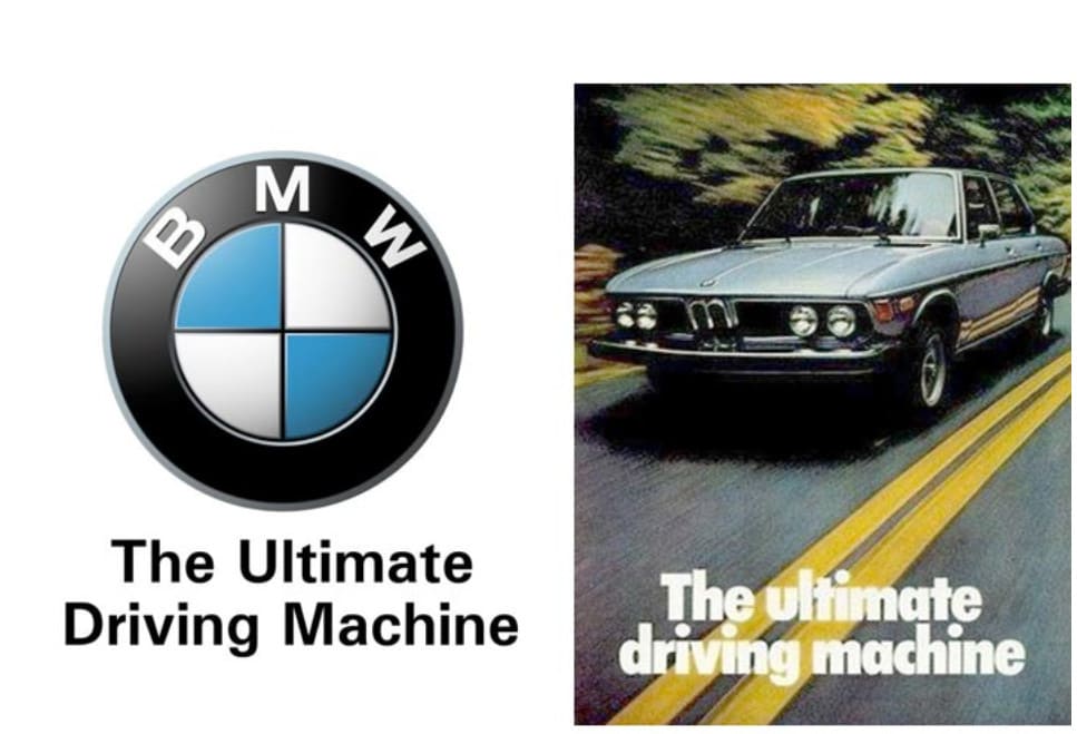 BMW brand promise - brand promise