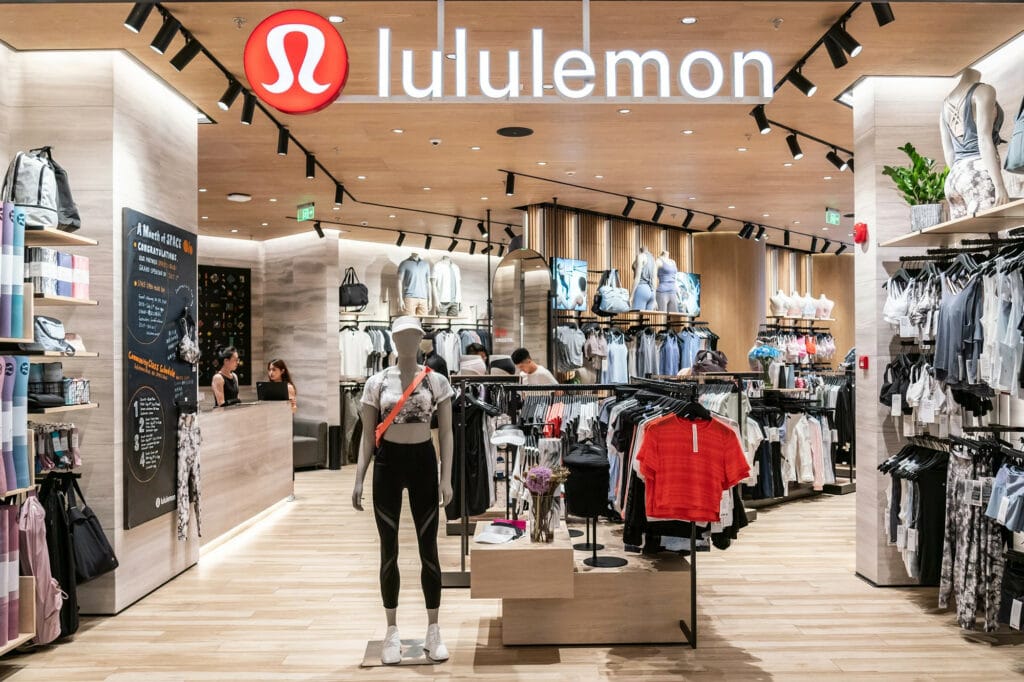 Lululemon brand promise - brand promise