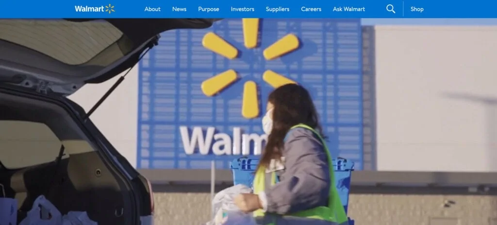 Walmart brand promise - brand promise