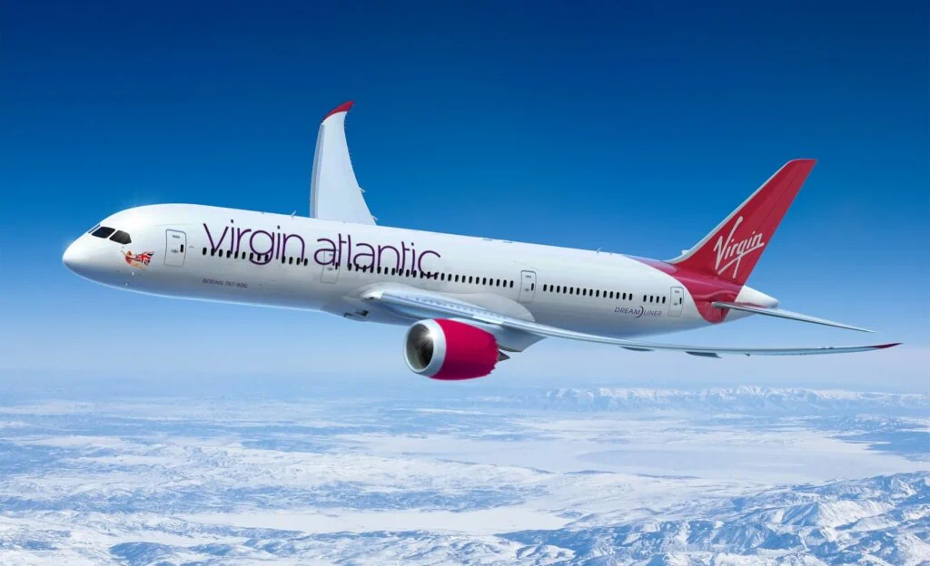 Virgin Atlantic brand promise - brand promise