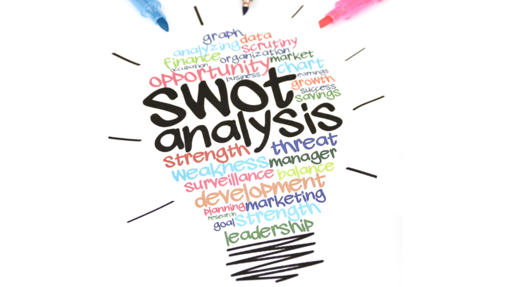 Tips to do a SWOT Analysis