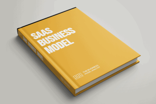 SaaS Business Model Cover