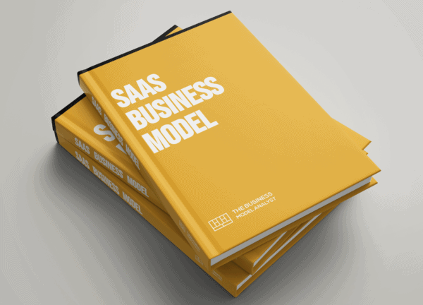 SaaS Business Model Covers