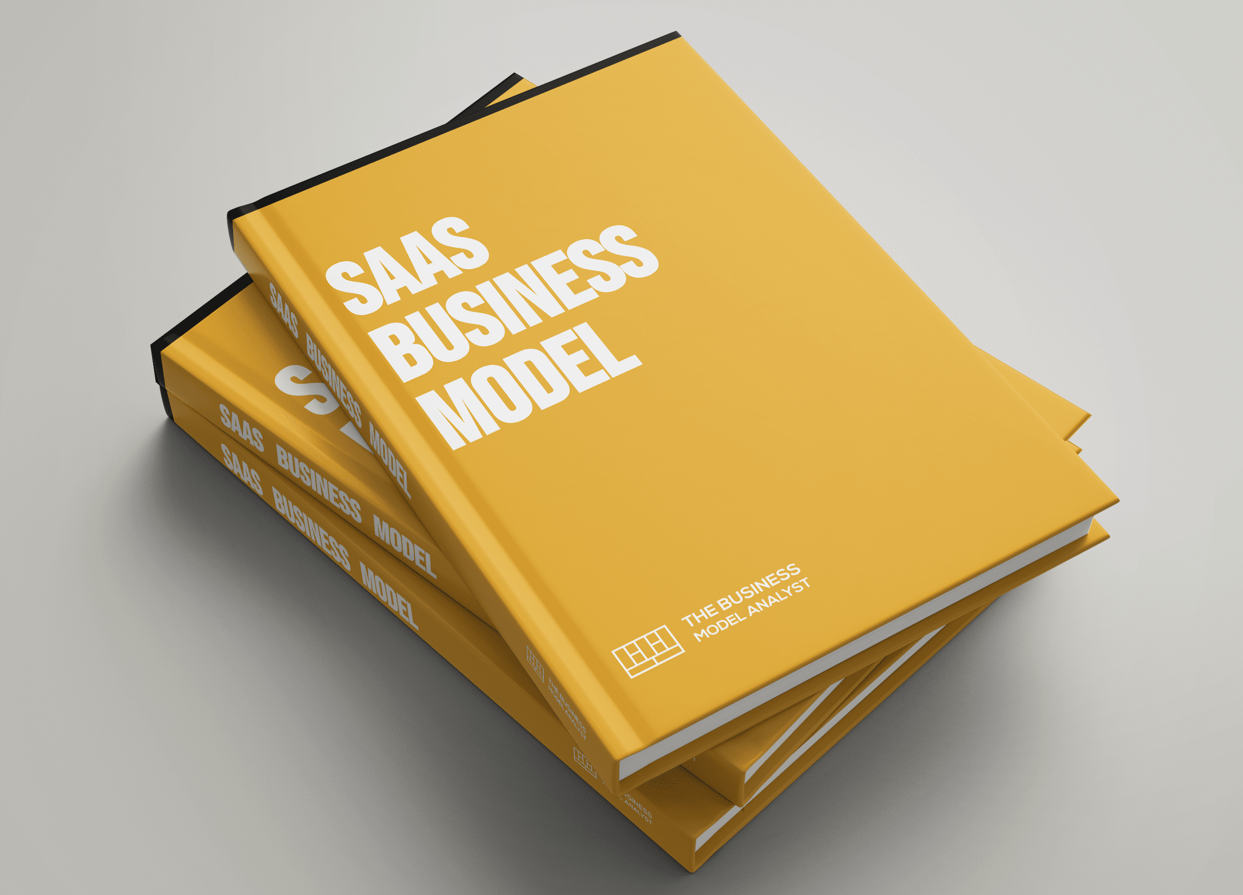 SaaS Business Model Covers