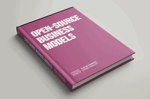 Open Source Business Models Cover