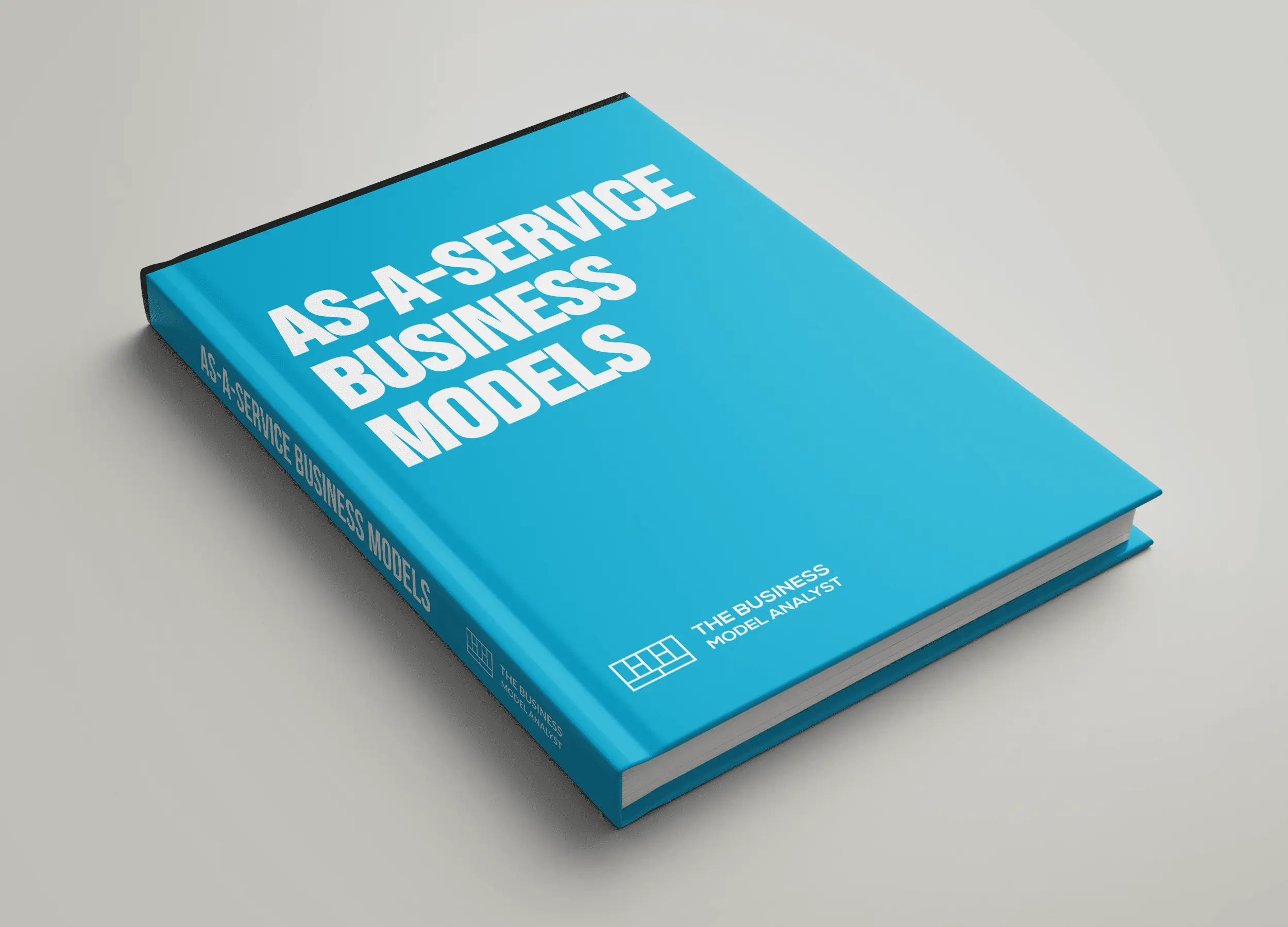 As-a-Service Business Models Cover