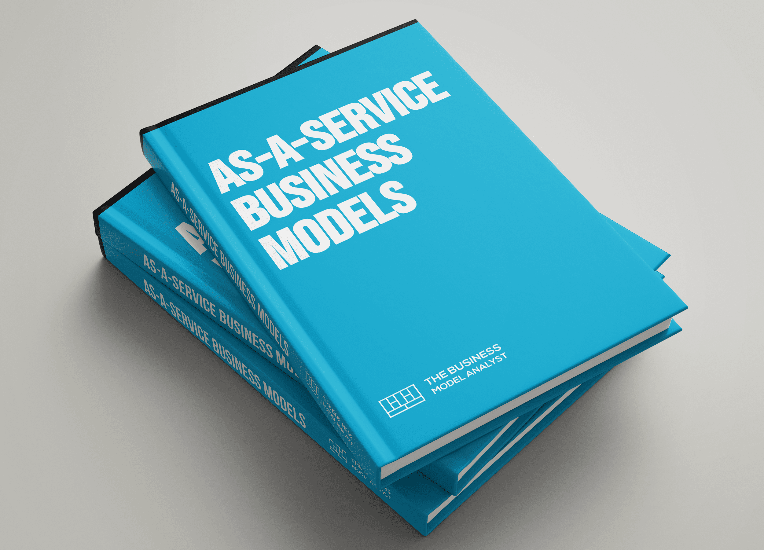 As-a-Service Business Models Covers