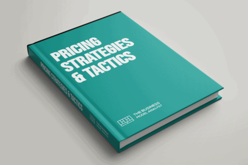 Pricing Strategies & Tactics