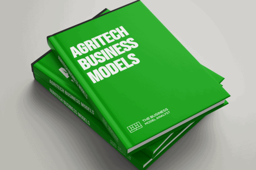 Agritech business models covers