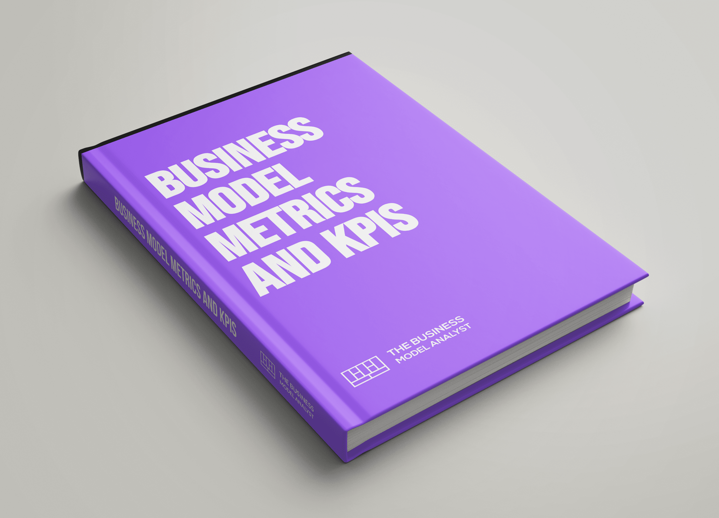 Business Model Metrics and KPIs Cover