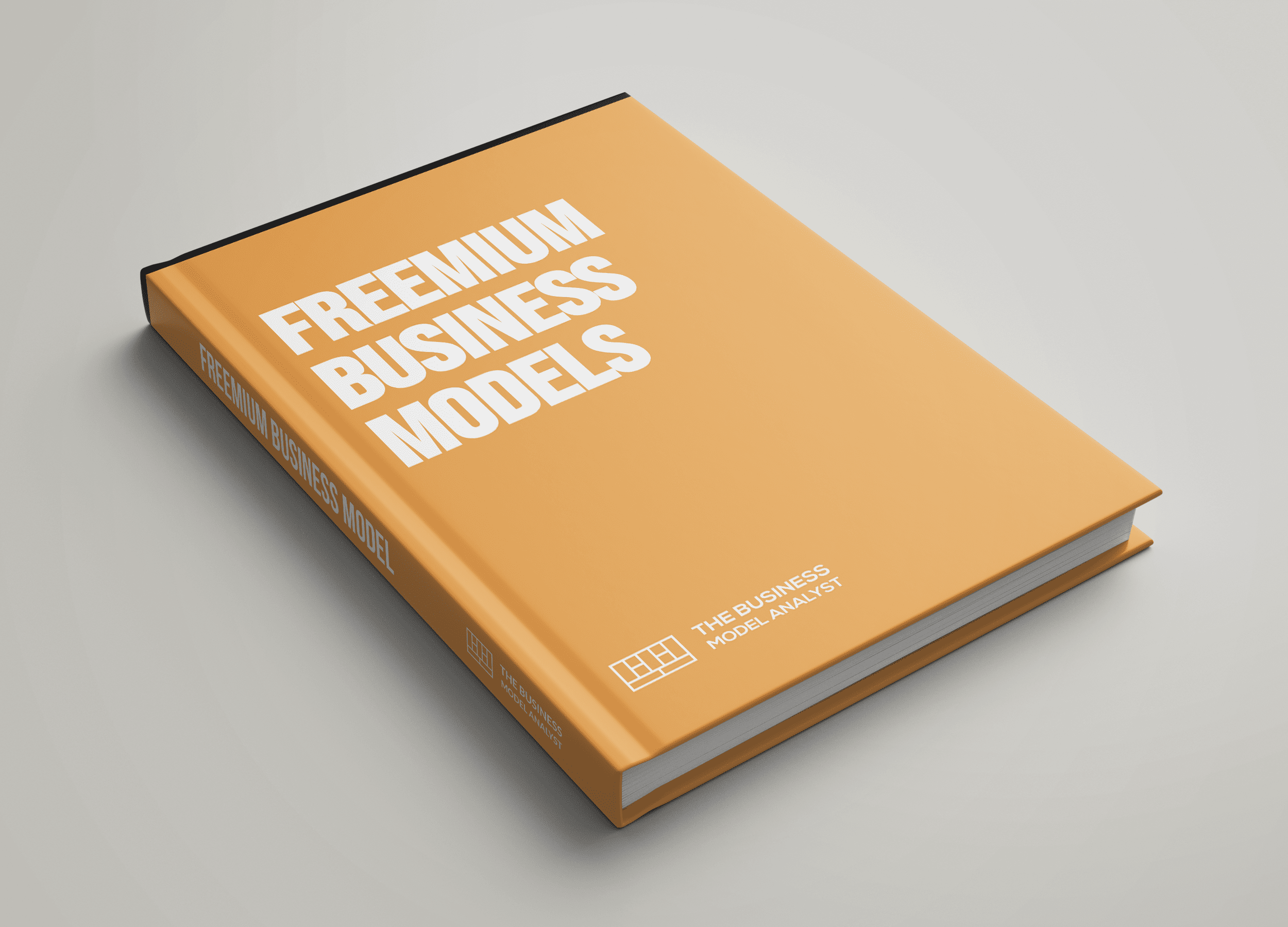 Freemium Business Models Cover