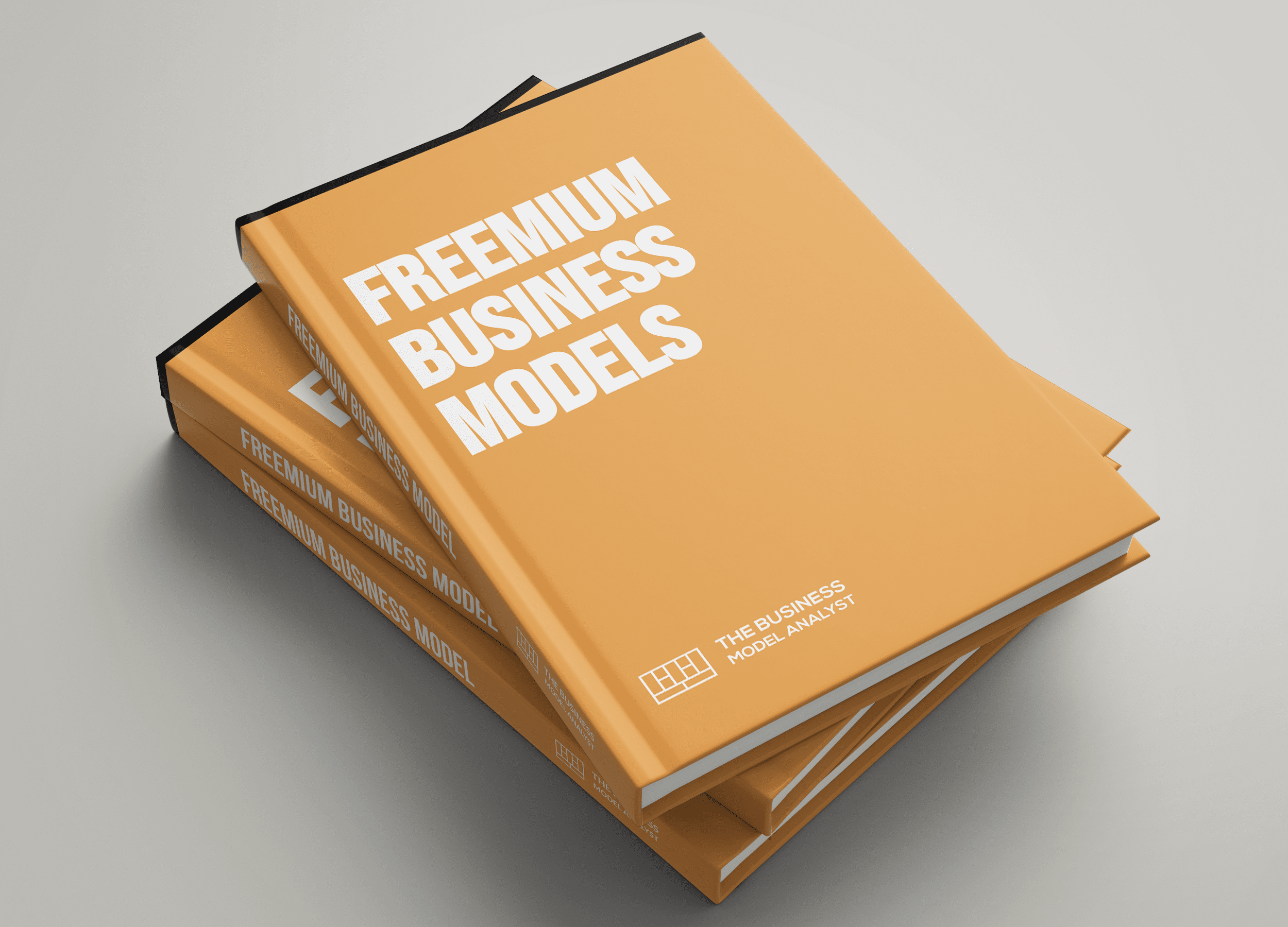 Freemium Business Models Covers