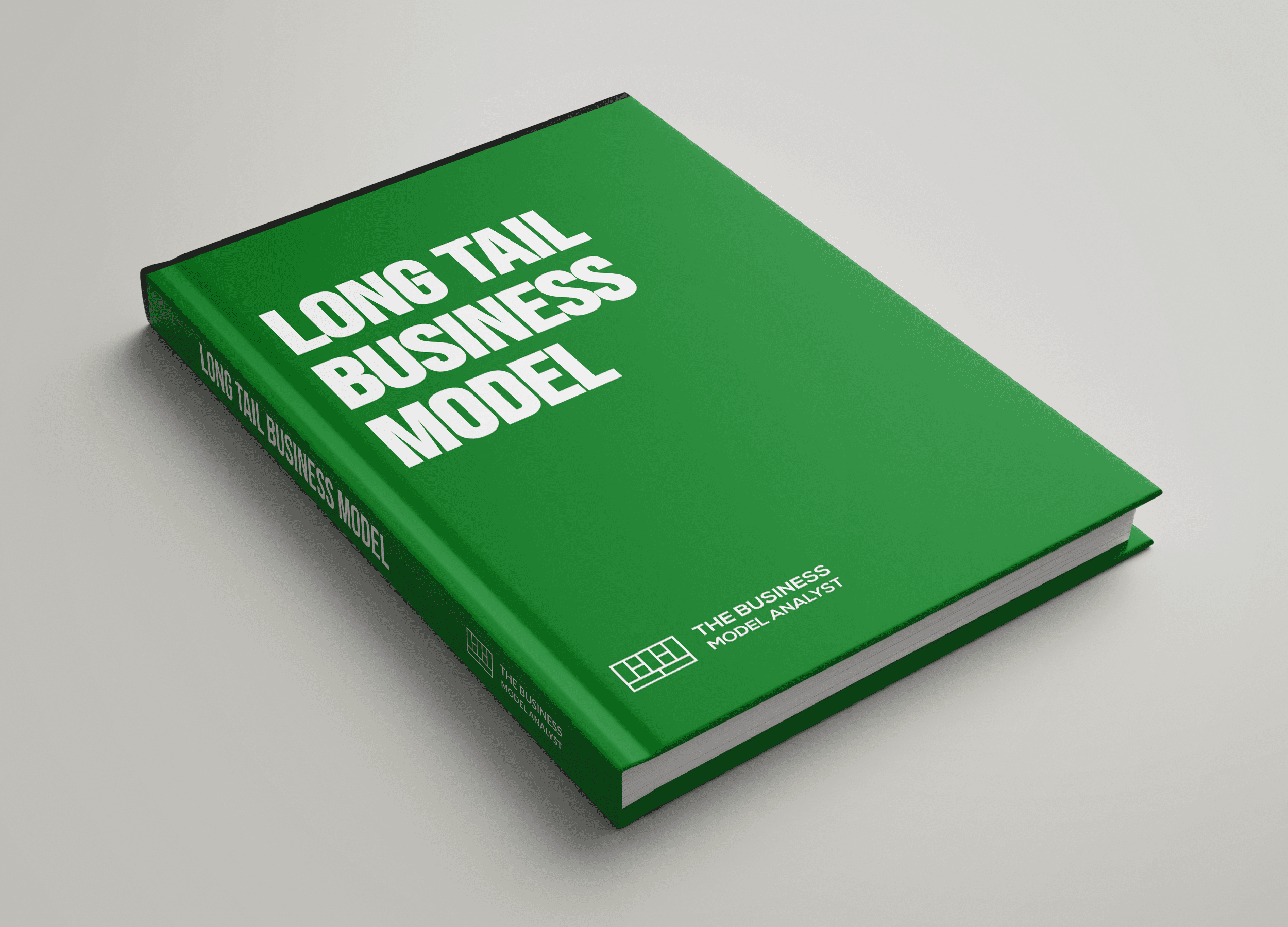 Long Tail Business Model Cover
