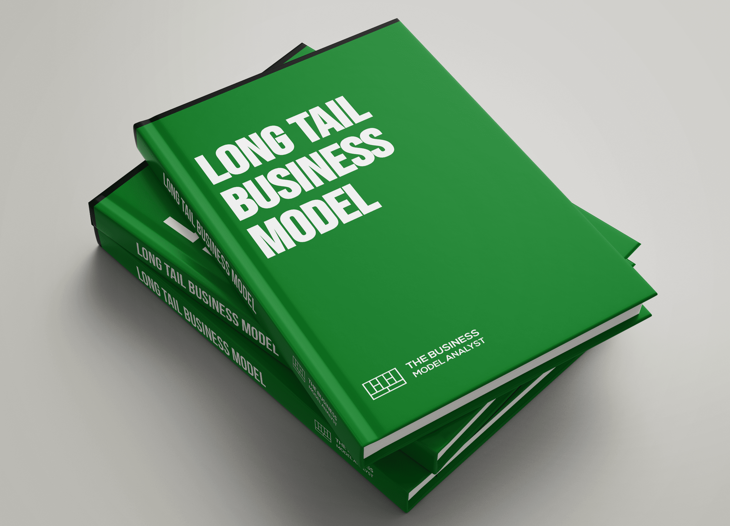 Long Tail Business Model Covers