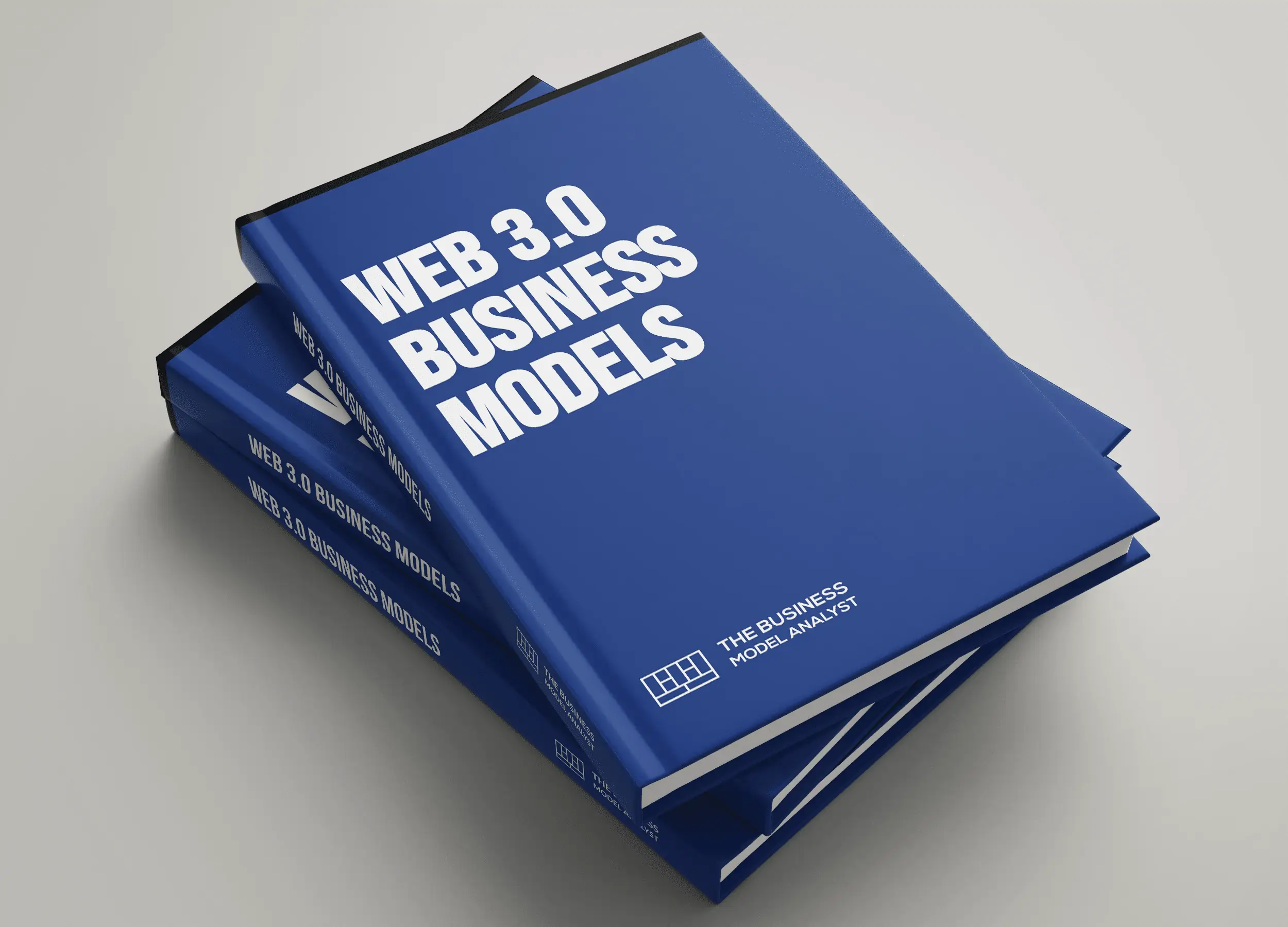 Web 3.0 Business Models Covers