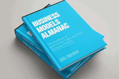 Business Models Almanac Covers