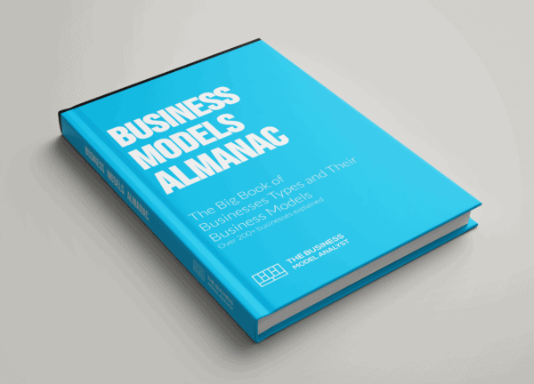 Business Models Almanac Cover