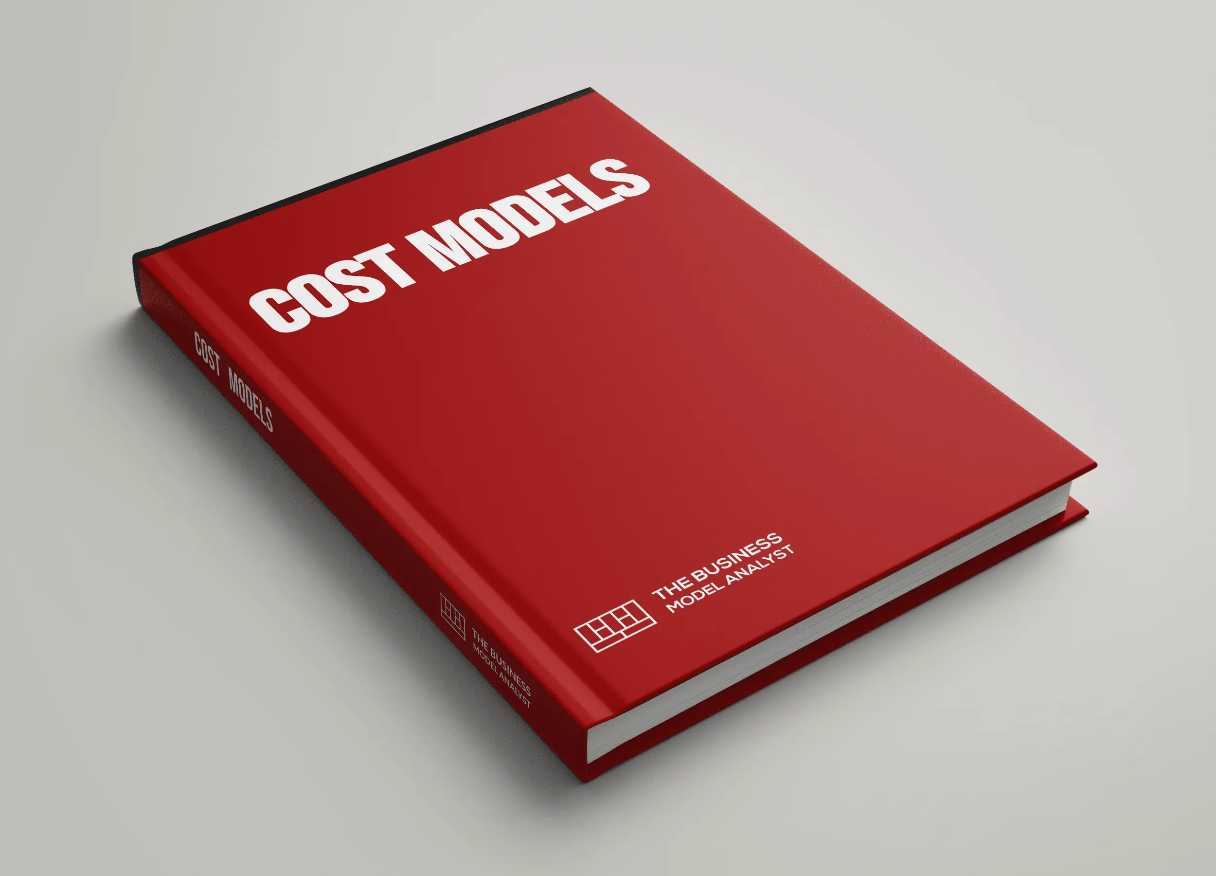 Cost Models Cover
