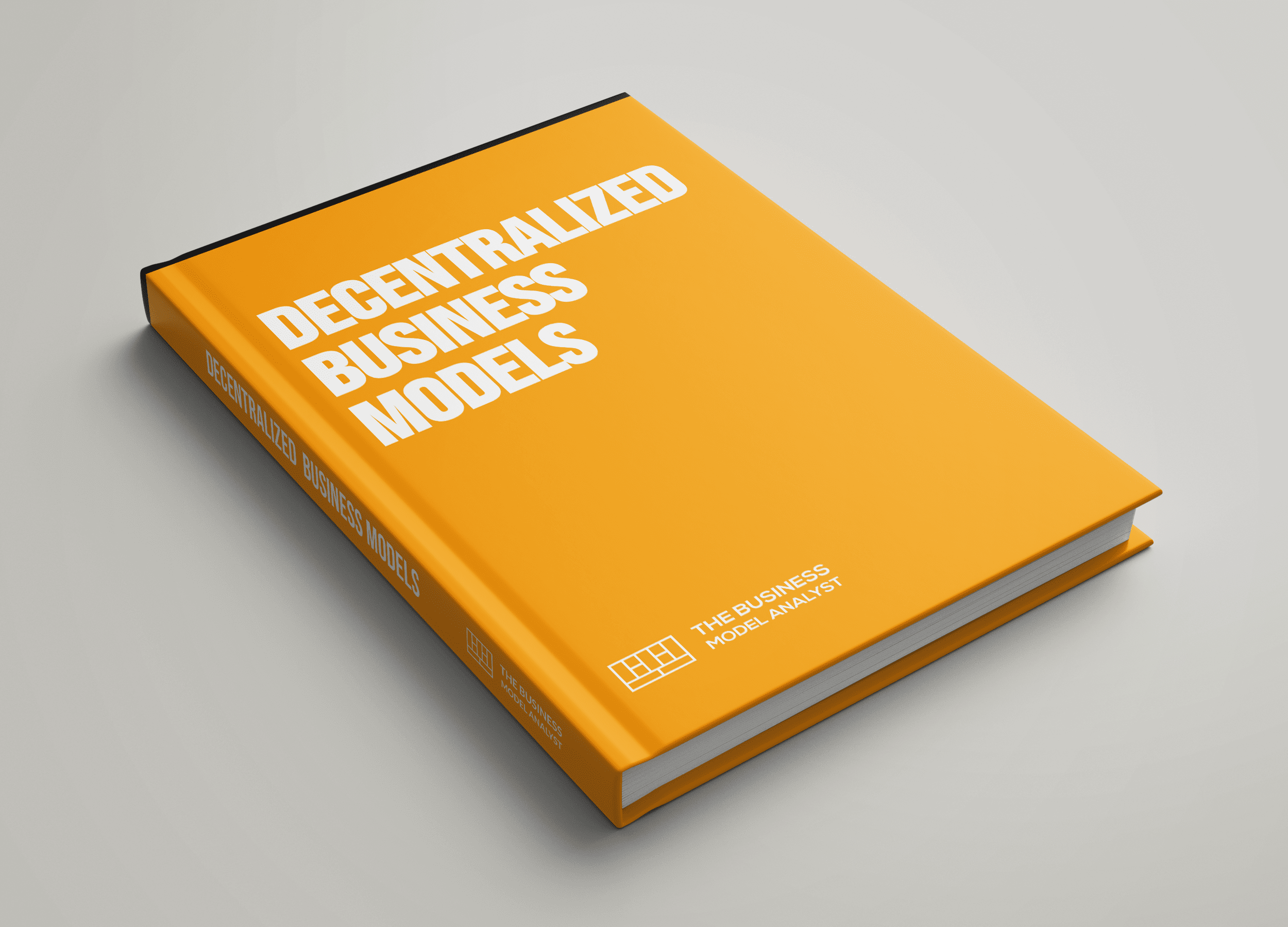 Decentralized Business Models Cover