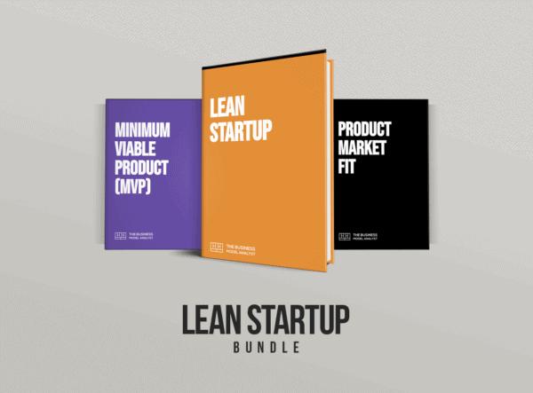 Lean Startup Bundle