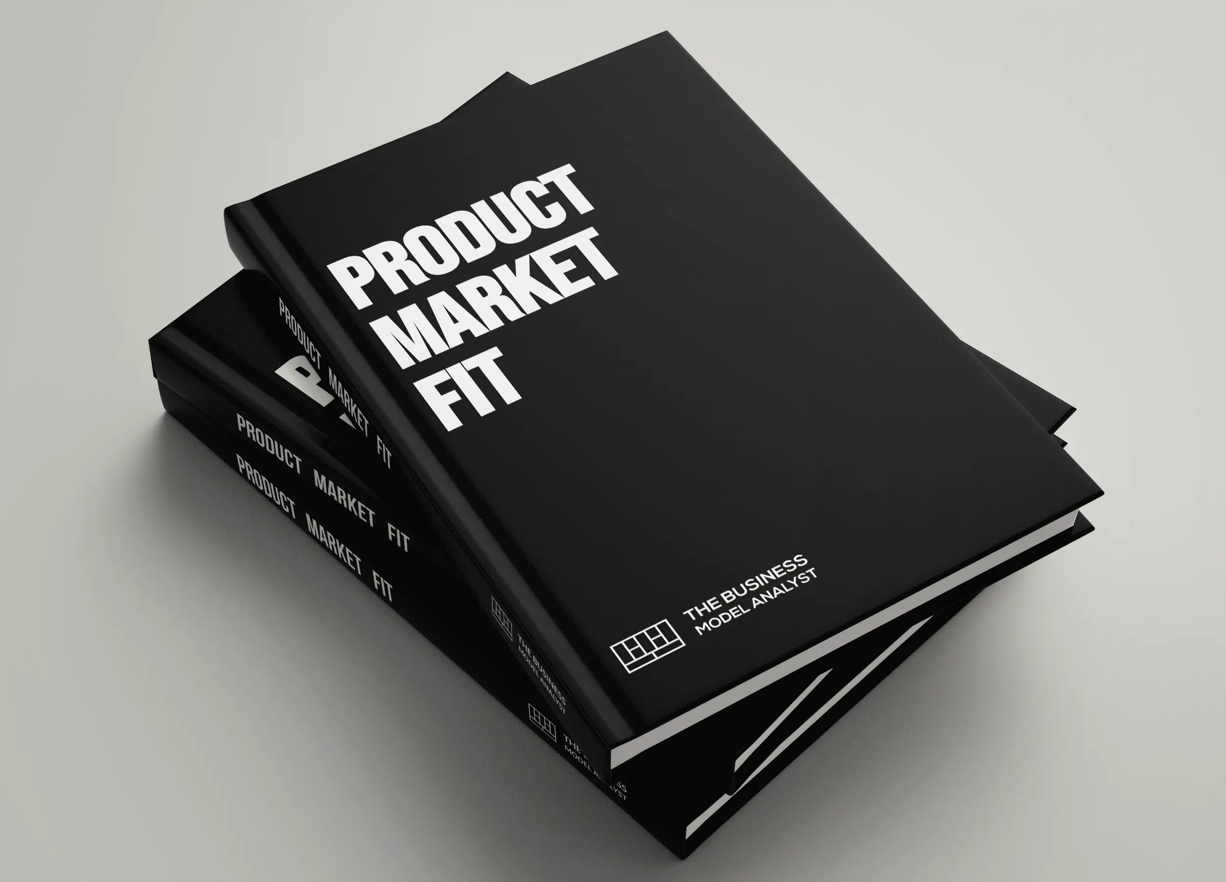 Product-Market Fit Covers