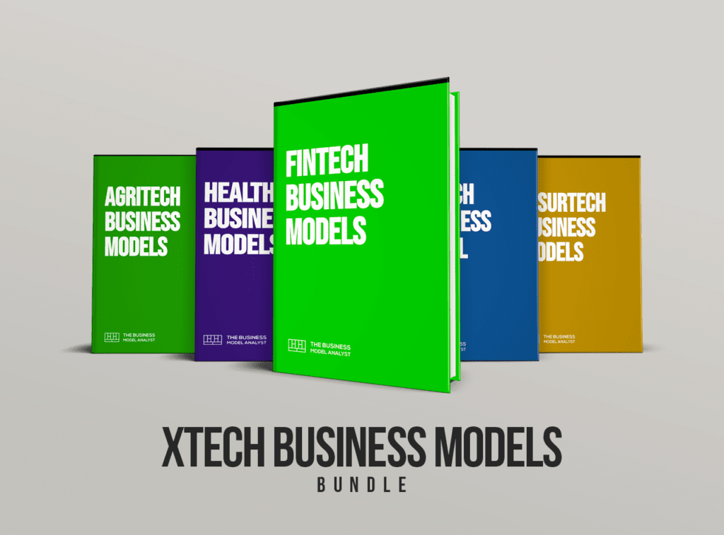 Xtech business models