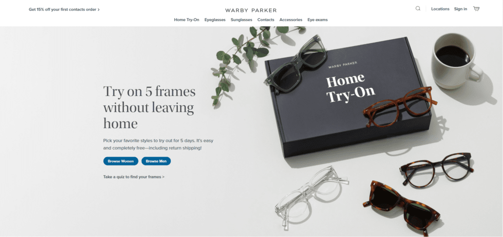 Warby Parker - Warby Parker Business Model