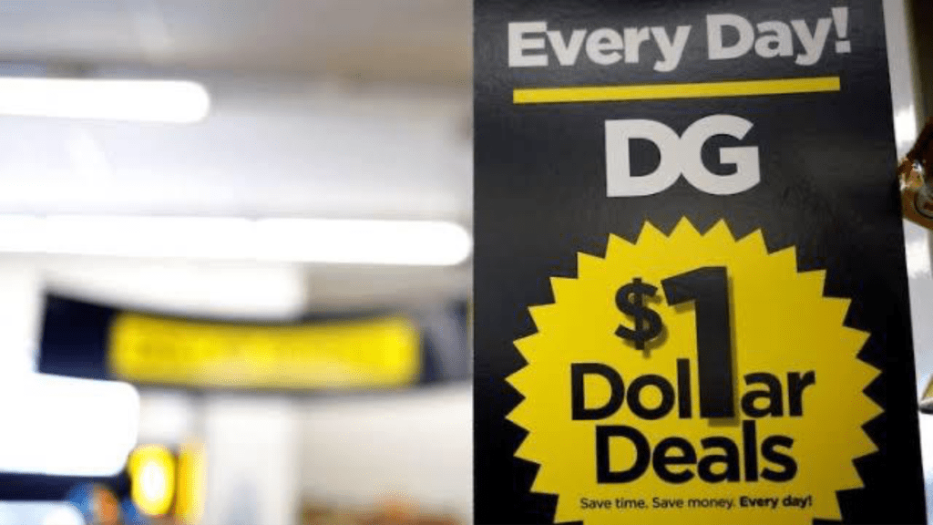 Dollar Deals - Dollar General Business Model